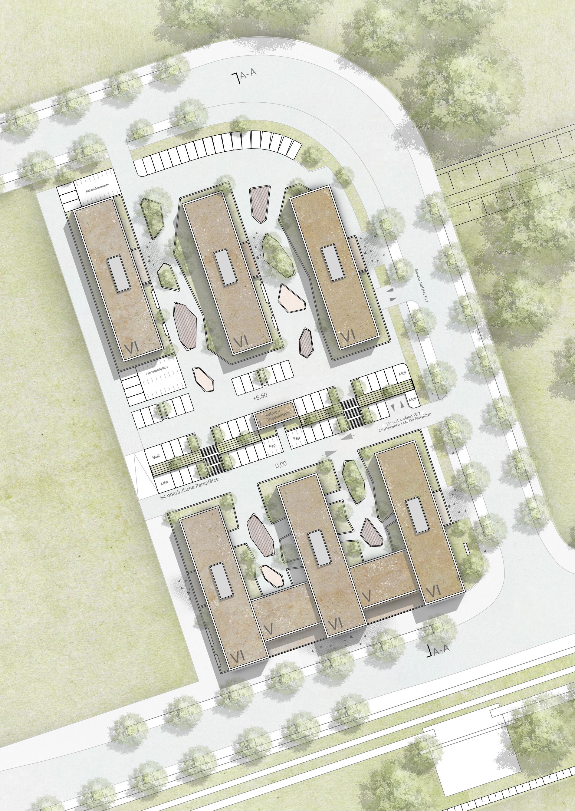 Juli 2021 - Neubau in Bochum bietet 17.000 m² Mietfläche